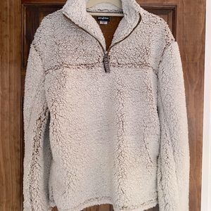 Women’s Sherpa Half Zip